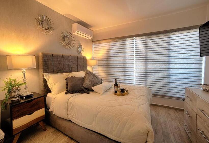 Departamento Amueblado Golden Suite