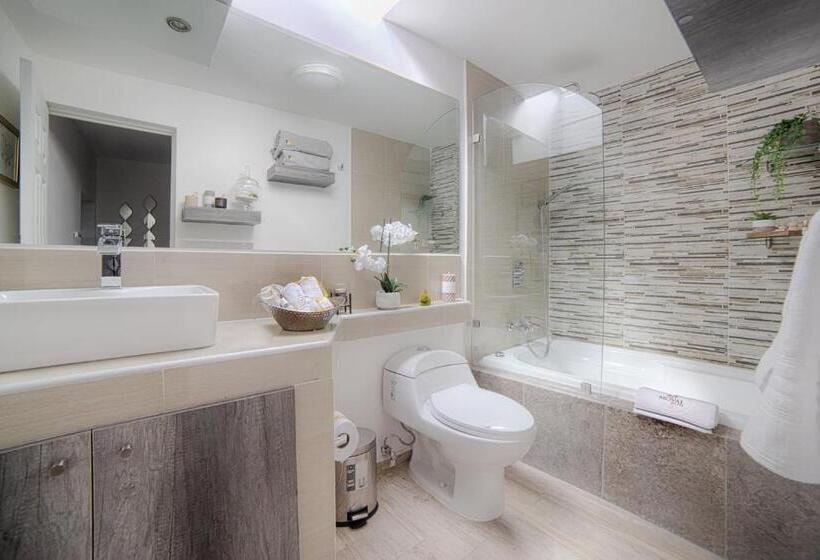 Departamento Amueblado Golden Suite