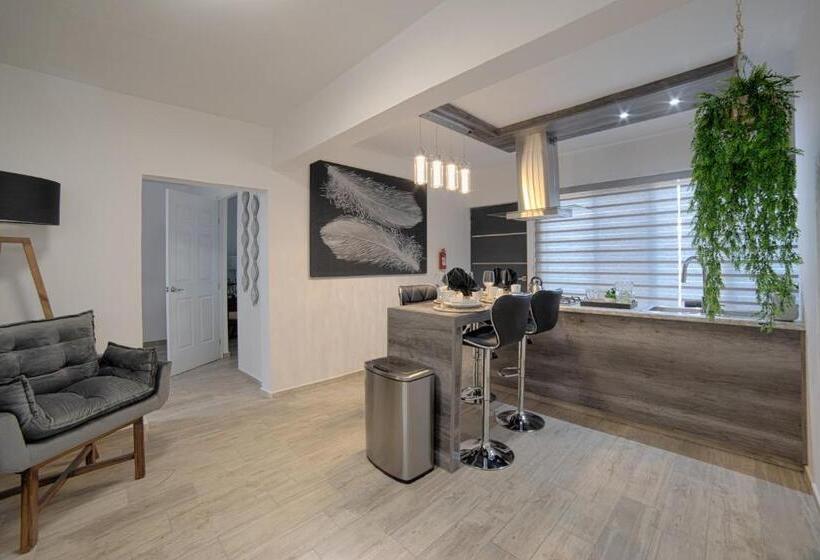 Departamento Amueblado Golden Suite