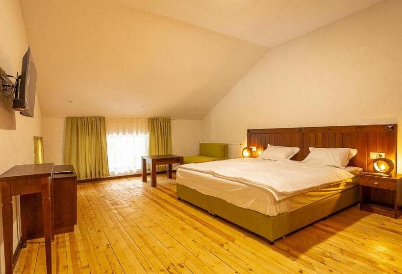 هتل вила добро поле