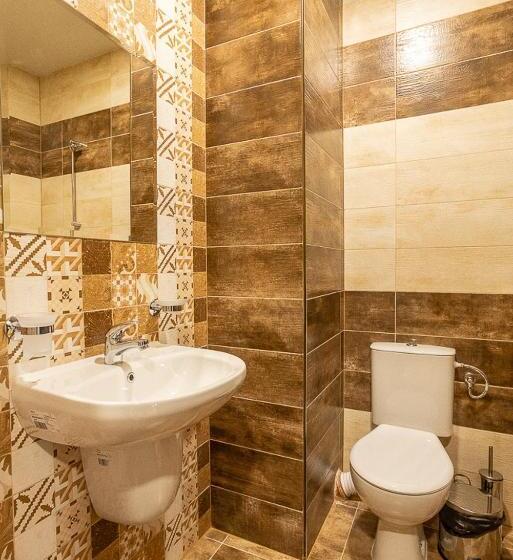 هتل вила добро поле