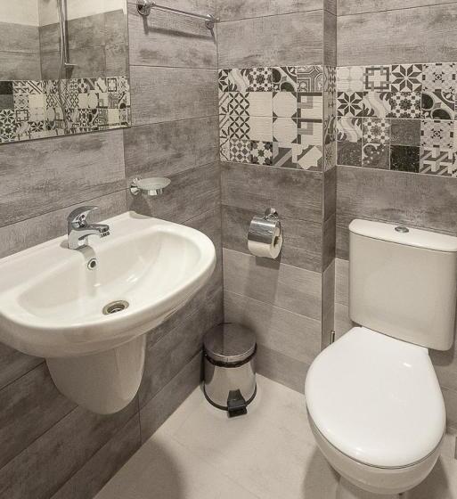 هتل вила добро поле