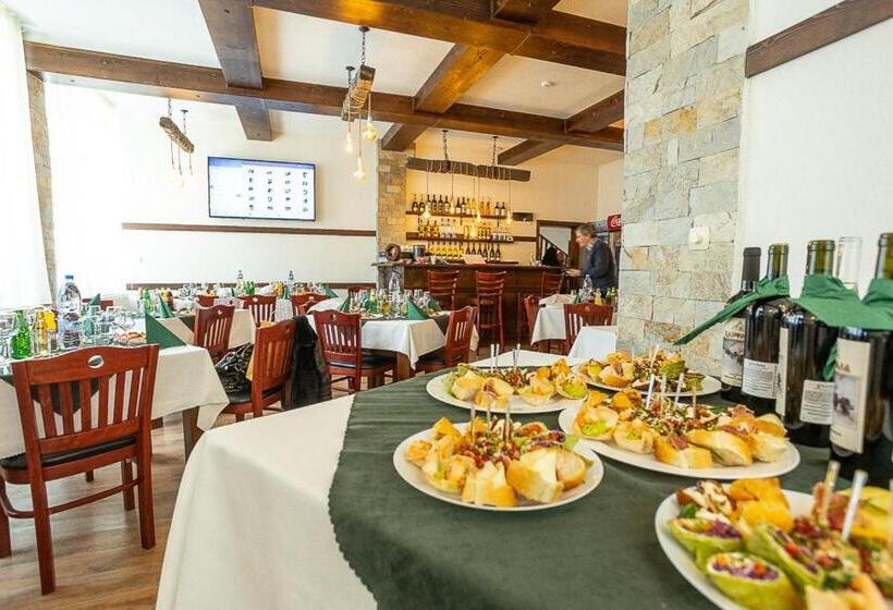 هتل вила добро поле