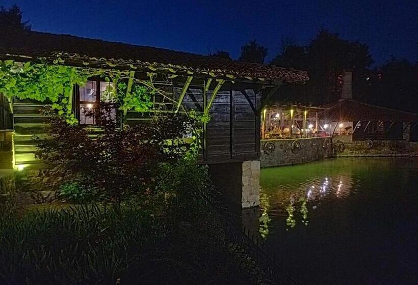 ホテル мотел механа старата воденица