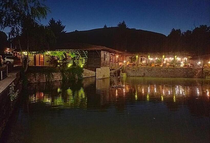 ホテル мотел механа старата воденица