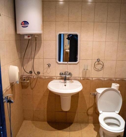 ホテル мотел механа старата воденица