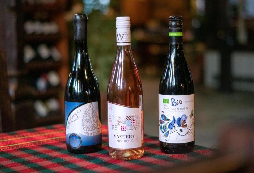 ホテル мотел механа старата воденица