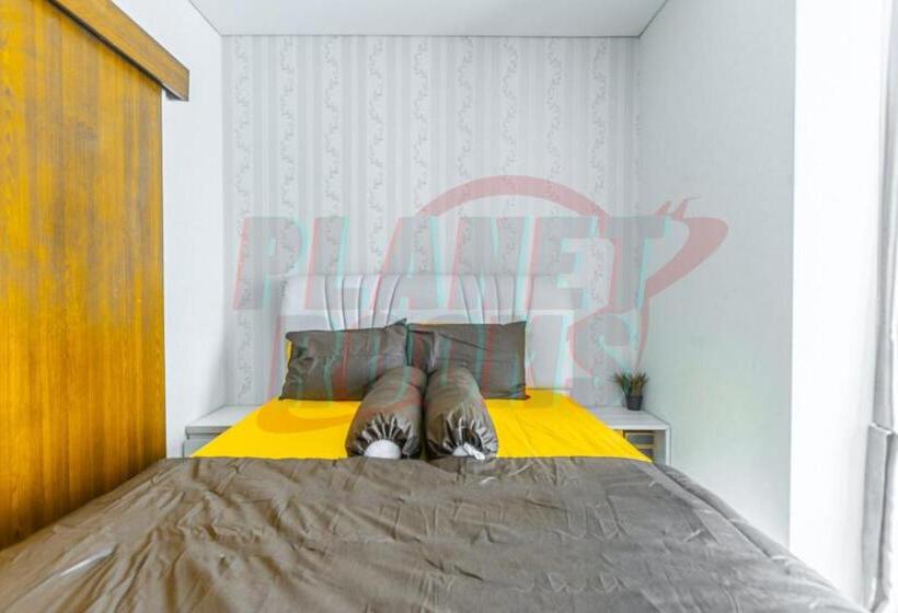 Отель 8rooms At Grand Kamala Lagoon