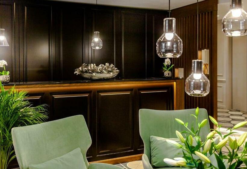 בית מלון כפרי Budapest Eye  Boutique Suites, By Bqa