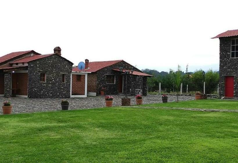 فندق Cabañas El Pedregal