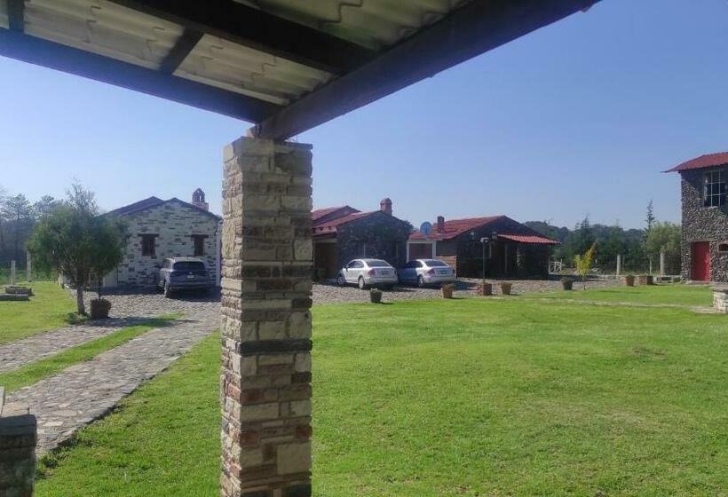 فندق Cabañas El Pedregal