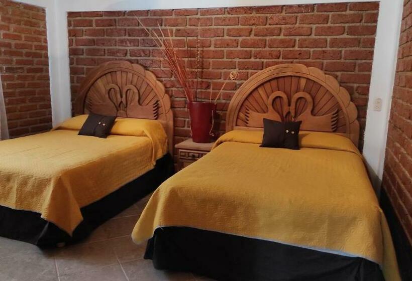 فندق Cabañas El Pedregal