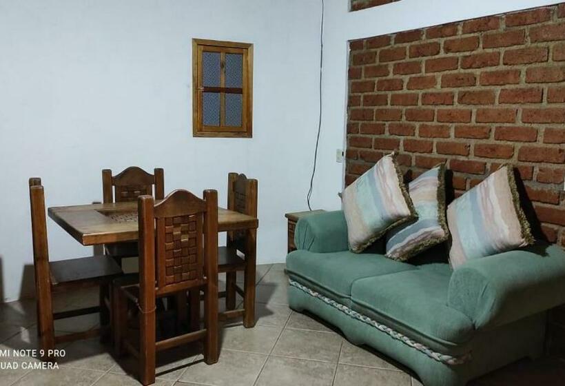 فندق Cabañas El Pedregal