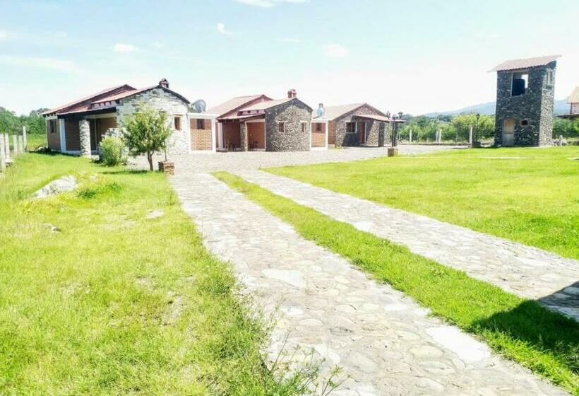 فندق Cabañas El Pedregal