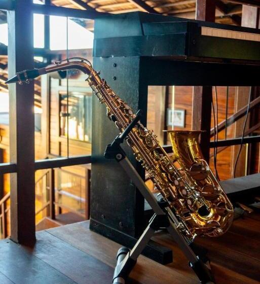 בית מלון כפרי Casa Flor De Sal