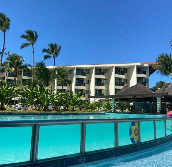 Отель Flat Marulhos