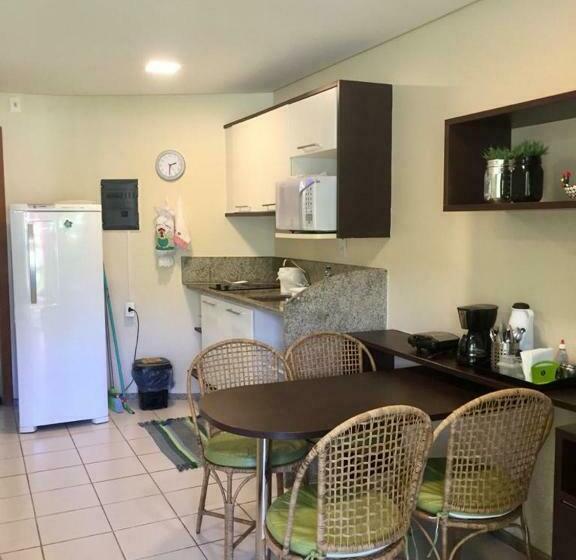 בית מלון כפרי Flat Marulhos