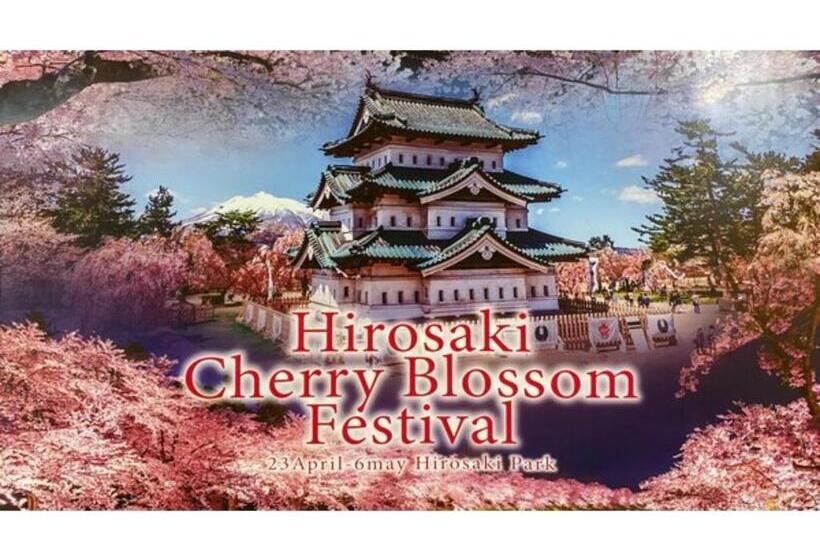 Отель Hostel Hirosaki Mixed Dormitory Vacation Stay 32012v