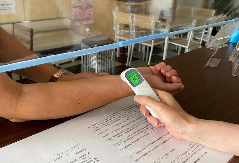 Отель Hostel Hirosaki Mixed Dormitory Vacation Stay 32012v