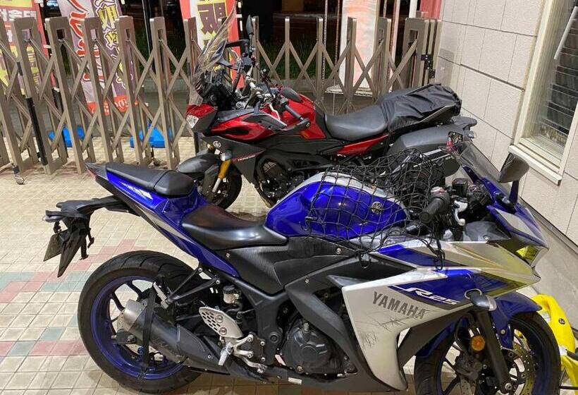 Отель Hostel Hirosaki Mixed Dormitory Vacation Stay 32012v