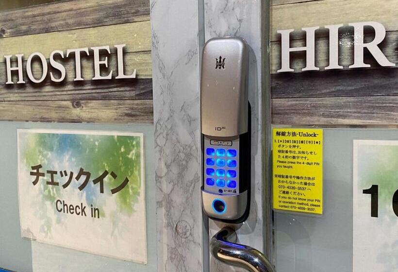 Отель Hostel Hirosaki Mixed Dormitory Vacation Stay 32012v