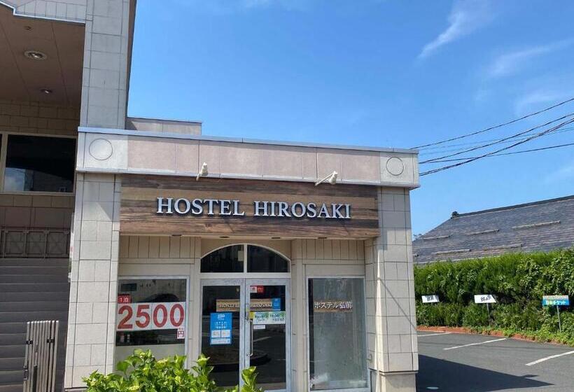 Отель Hostel Hirosaki Mixed Dormitory Vacation Stay 32012v