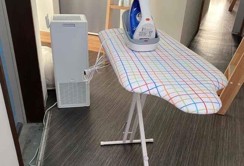 Отель Hostel Hirosaki Mixed Dormitory Vacation Stay 32012v