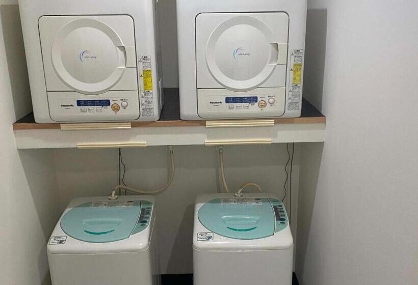 Отель Hostel Hirosaki Mixed Dormitory Vacation Stay 32012v