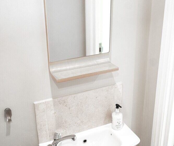 호텔 Saltwater Guest House