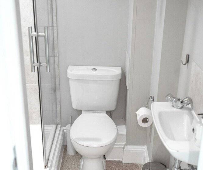 호텔 Saltwater Guest House