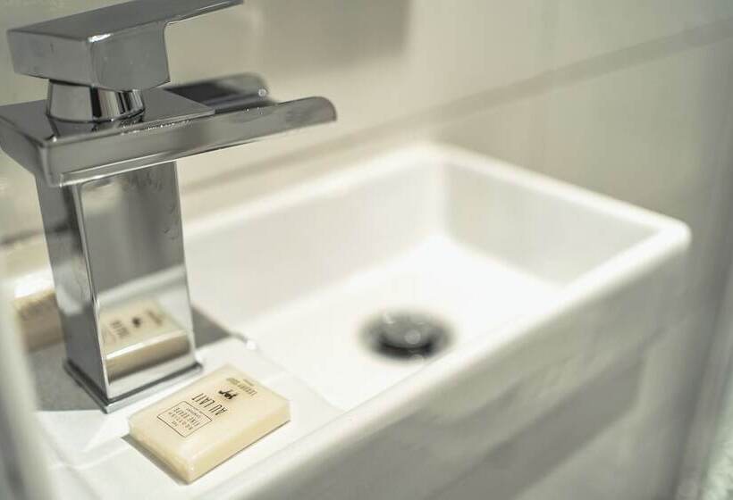 호텔 Saltwater Guest House