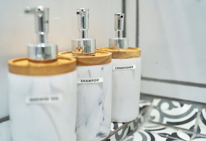 호텔 Saltwater Guest House