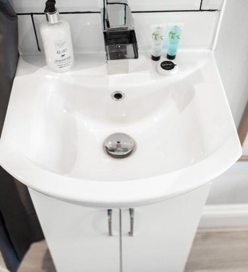 호텔 Saltwater Guest House