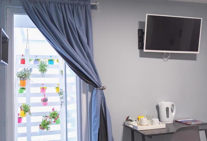 호텔 Saltwater Guest House