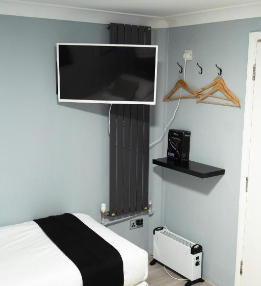 호텔 Saltwater Guest House