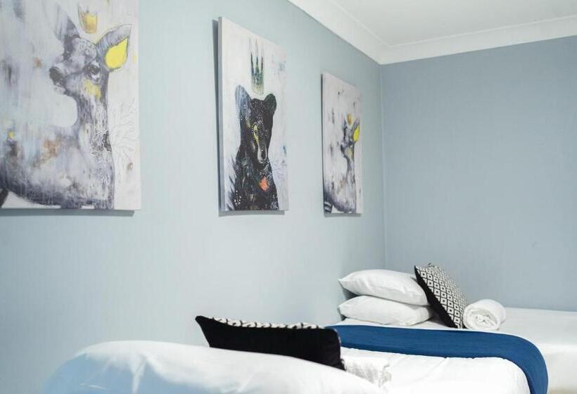 호텔 Saltwater Guest House