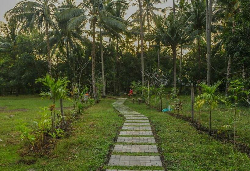 酒店 Lendang Eco Lodge