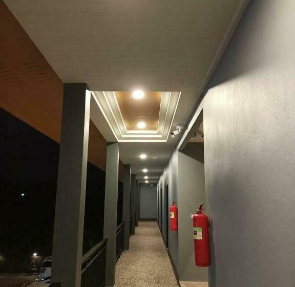 Отель น้ำเค็มอินน์ Namkhem Inn