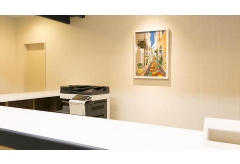 فندق Self Inn Tokushima Kuramoto Ekimae   Vacation Stay 19502v