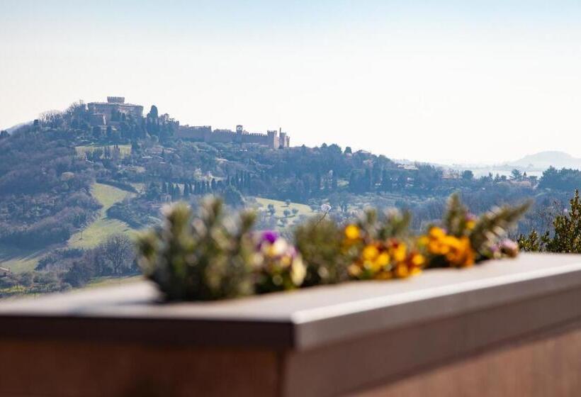 هتل Villa Francesca Relais