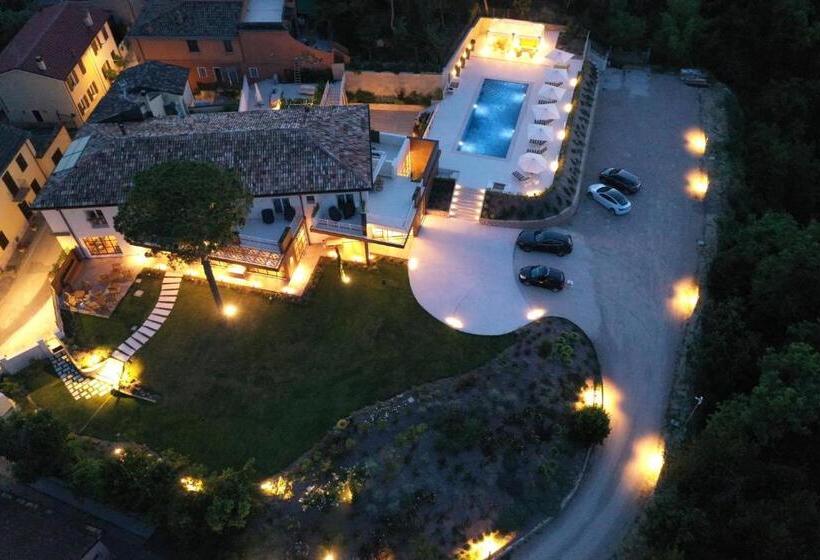 ホテル Villa Francesca Relais