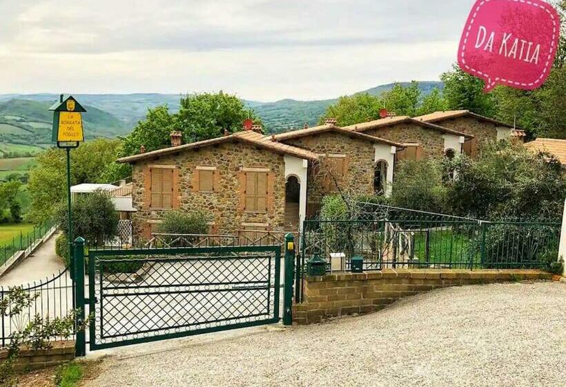 Il Poggio Da Katia