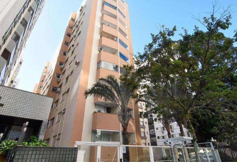 Joia De 1 Quarto A Poucos Passos Da Beiramar P693