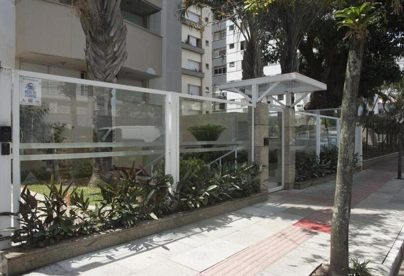 Joia De 1 Quarto A Poucos Passos Da Beiramar P693