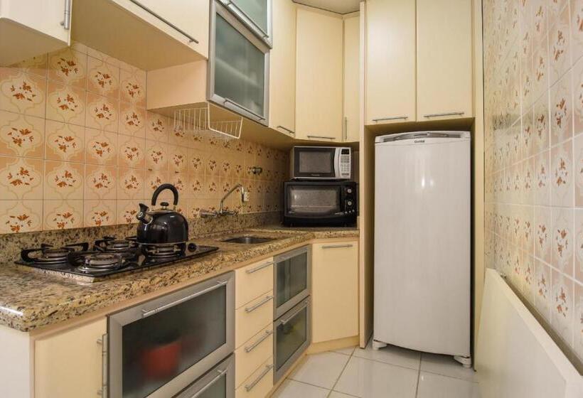 Joia De 1 Quarto A Poucos Passos Da Beiramar P693