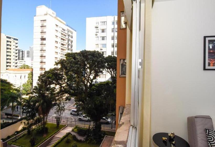 Joia De 1 Quarto A Poucos Passos Da Beiramar P693