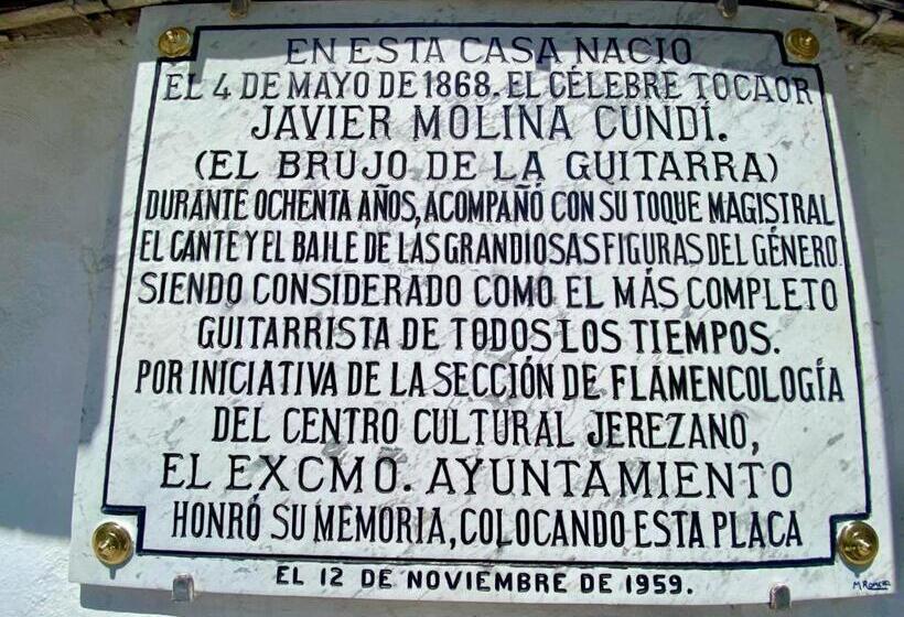 La Casa Del Brujo De La Guitarra