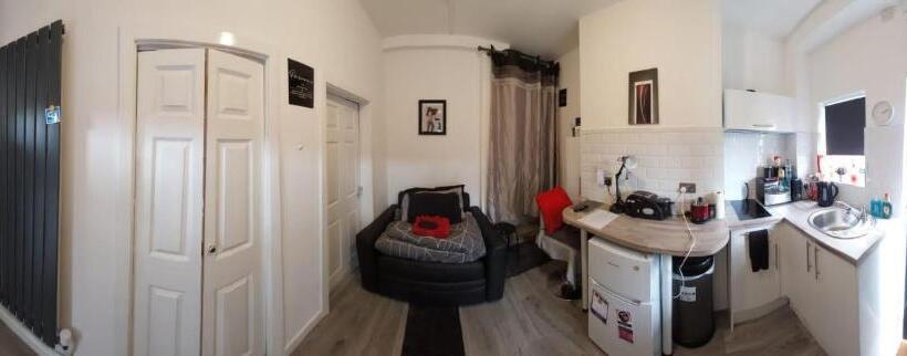 Limpenny Garden Flat