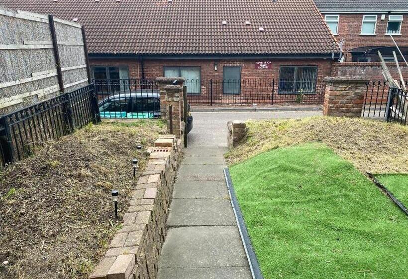 Limpenny Garden Flat