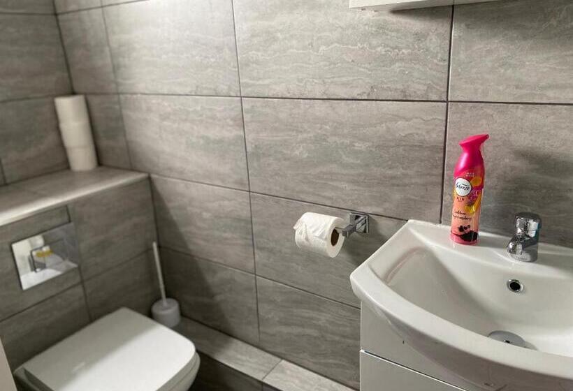 Limpenny Garden Flat